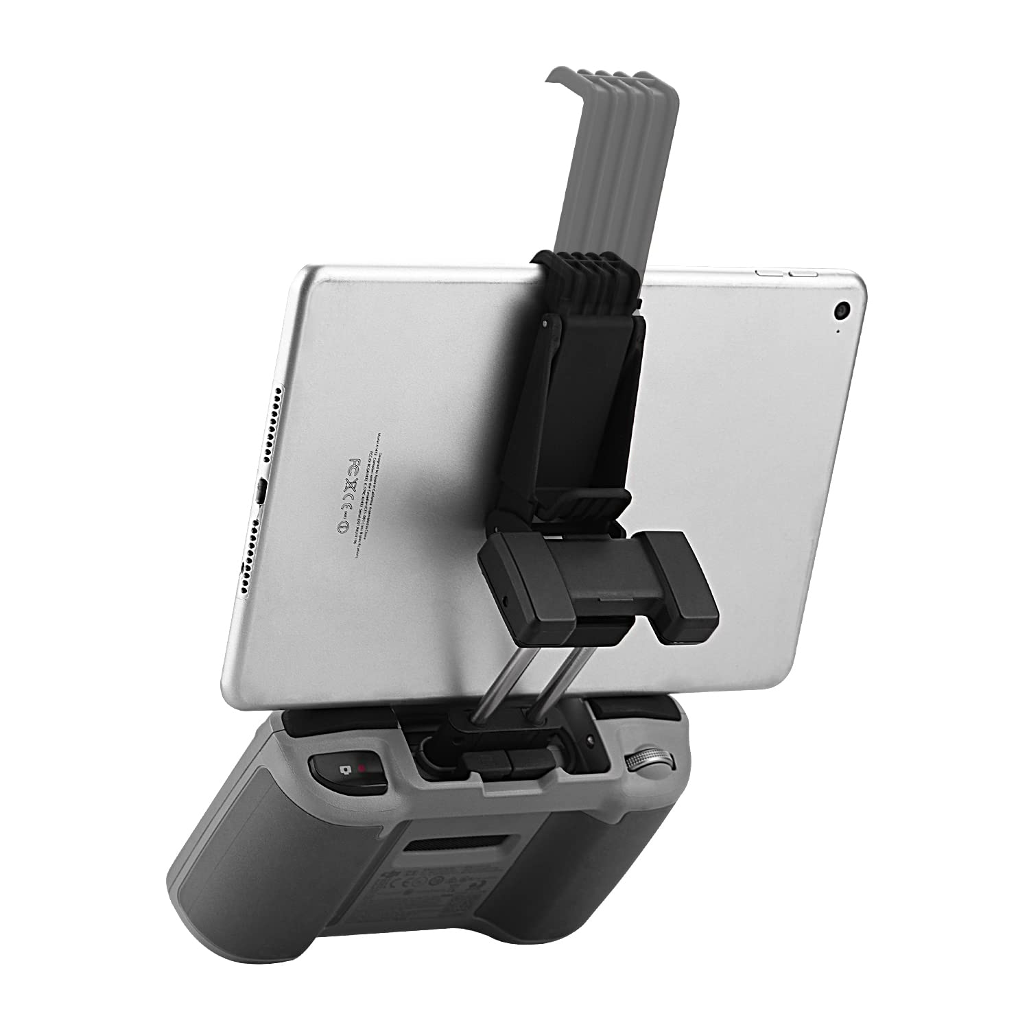 ZORBES® Tablet Holder Mount for DJI Neo, Mini 4K/4 Pro/ 3/3 Pro/ 2 SE/AIR 3/Mavic 3 Pro/Mavic Air 2S, Portable Adjustable Remote Controller Extended Bracket for iPad Mini/Air Accessories ZORBES® Tablet Holder Mount for DJI Neo, Mini 4K/4 Pro/ 3/3 Pro/ 2 SE/AIR 3/Mavic 3 Pro/Mavic Air 2S, Portable Adjustable Remote Controller Extended Bracket for iPad Mini/Air Accessories